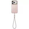 UNIQ Coehl Serina cover per iPhone 18 Pro / 17 Pro, ricarica magnetica, rosa