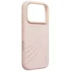 UNIQ Coehl Serina cover per iPhone 18 Pro / 17 Pro, ricarica magnetica, rosa