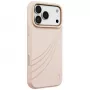 UNIQ Coehl Serina cover per iPhone 18 Pro Max / 17 Pro Max, ricarica magnetica, rosa