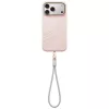 UNIQ Coehl Serina cover per iPhone 18 Pro Max / 17 Pro Max, ricarica magnetica, rosa