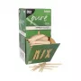 PAPSTAR forchettine in legno per patatine, 1000 pezzi