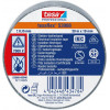 Tesa nastro isolante in PVC morbido, 19mm x 20m, bianco