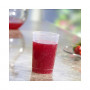 PAPSTAR bicchiere riutilizzabile 5,2 cm 0,1 l trasparente
