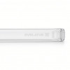 Evelatus cover Hybrid MagSafe con supporto in metallo 360 per Apple iPhone 18 Pro, PC+TPU, trasparente
