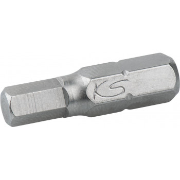 KS TOOLS 5/16 CLASSIC punta a brugola 12 mm, lunghezza 30 mm