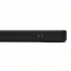 Evelatus cover MagSafe con rivestimento in gomma e supporto per Apple iPhone 18 Pro, nero