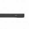 Evelatus cover MagSafe con rivestimento in gomma e supporto per Apple iPhone 18 Pro Max, grigio fumo