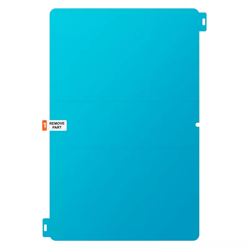 Samsung pellicola protettiva anti-riflesso per Galaxy Tab S12+, trasparente (EF-UX840CTEGWW)