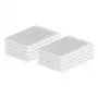 Goobay stick di colla a caldo trasparenti, 100 pz. (77852)
