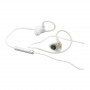 TRUTHEAR Gate cuffie in-ear con filo e microfono, bianco