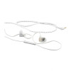 TRUTHEAR Gate cuffie in-ear con filo e microfono, bianco