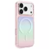 UNIQ Coehl Estelle cover per iPhone 18 Pro Max / 17 Pro Max, ricarica magnetica, rosa