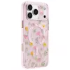 UNIQ Coehl Evie cover per iPhone 18 Pro Max / 17 Pro Max, ricarica magnetica, rosa