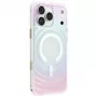 UNIQ Coehl Vela cover per iPhone 18 Pro Max / 17 Pro Max, ricarica magnetica, opale