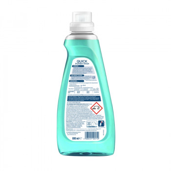 Dr.Beckmann Quick Power Wash Odour Protect Sport detersivo liquido, 800 ml