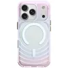 UNIQ Coehl Vela cover per iPhone 18 Pro /17 Pro con ricarica magnetica opale