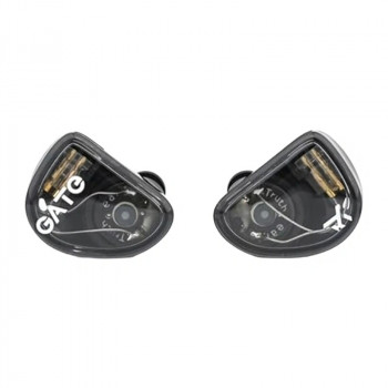 TRUTHEAR Gate cuffie con filo (nero)