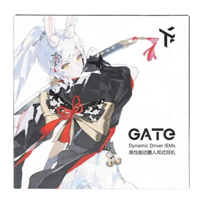 TRUTHEAR Gate cuffie con filo (nero)