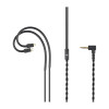 TRUTHEAR Gate cuffie con filo (nero)