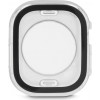 Hama custodia protettiva per Apple Watch Ultra/Ultra 2/Ultra 3/Ultra 4, 49 mm, trasparente