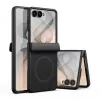 Tech-Protect Kevlar Aura cover MagSafe per Samsung Galaxy Z Flip 8, nero