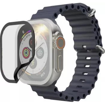 Hama protezione display Reflect Protect per Apple Watch Ultra/Ultra 2/3/4, 49 mm
