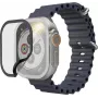 Hama protezione display Reflect Protect per Apple Watch Ultra/Ultra 2/3/4, 49 mm