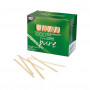 PAPSTAR bastoncini mescolatori monouso in legno - 1.000 pezzi