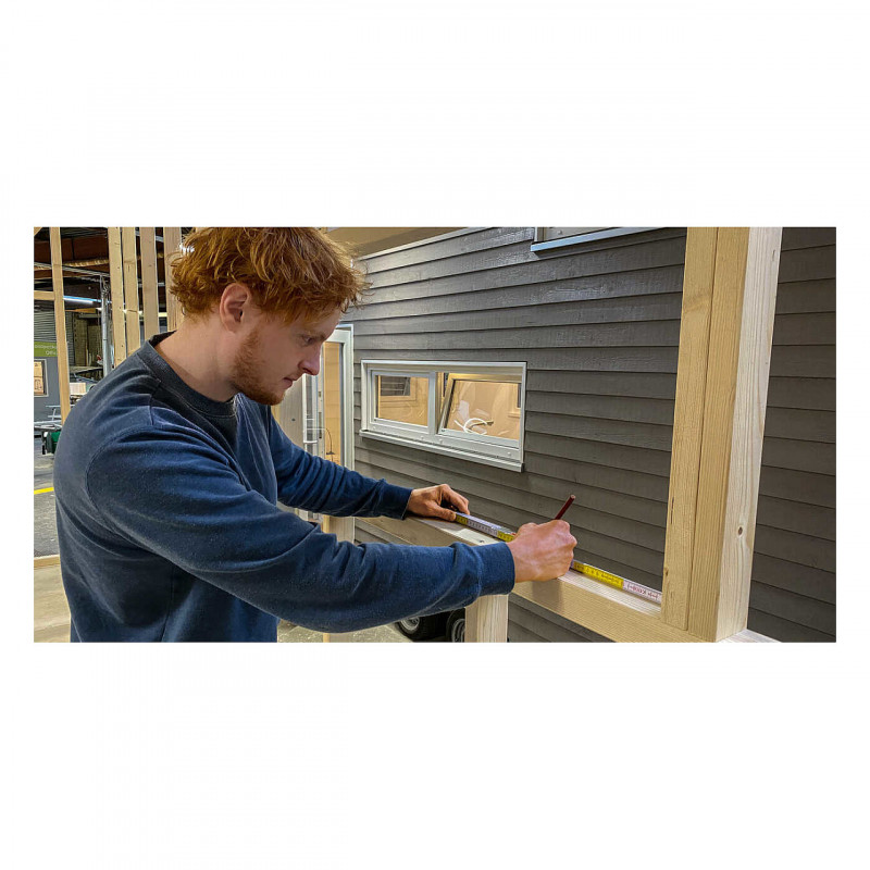 STABILA metro pieghevole Series 600 Type 607, 01104, legno 200 cm