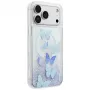 UNIQ Coehl Aria cover per iPhone 18 Pro Max / 17 Pro Max, ricarica magnetica, blu