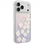 UNIQ Coehl Isla cover per iPhone 18 Pro Max / 17 Pro Max, ricarica magnetica, rosa