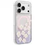 UNIQ Coehl Isla cover per iPhone 18 Pro / 17 Pro con ricarica magnetica, rosa