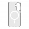 Evelatus Custodia trasparente per Samsung Galaxy S24 FE compatibile MagSafe