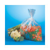 PAPSTAR Sacchetti per congelatore 14159 trasparenti 6,0 l