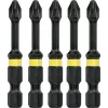 DeWalt DT7998T Punte per avvitatore a impatto torsione PH2 x 50 mm