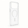 Evelatus Custodia MagSafe trasparente 2-in-1 anti-graffio 1,5 mm per Apple iPhone 18 Pro Max trasparente