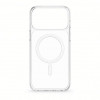 Evelatus Custodia MagSafe trasparente 2-in-1 anti-graffio 1,5 mm per Apple iPhone 18 Pro Max trasparente