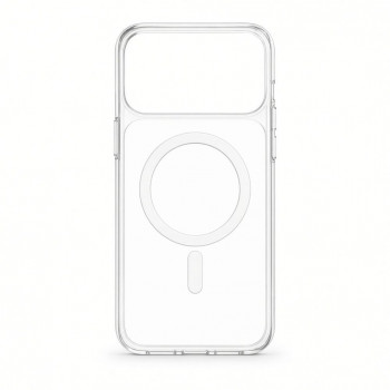 Evelatus Custodia MagSafe trasparente 2-in-1 anti-graffio 1,5 mm per Apple iPhone 18 Pro Max trasparente