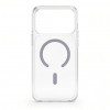Evelatus Custodia MagSafe trasparente 2-in-1 anti-graffio 1,5 mm per Apple iPhone 18 Pro Max trasparente