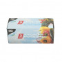 PAPSTAR Sacchetti per congelatore 14158 trasparenti 3,0 l