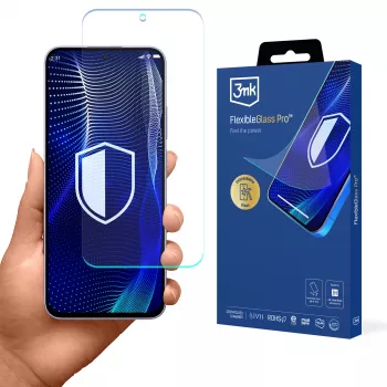 3mk FlexibleGlass Pro Pellicola protettiva per display per Redmi Note 17 4G/5G