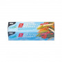 PAPSTAR Sacchetti per congelatore 14157 trasparenti 1,0 l