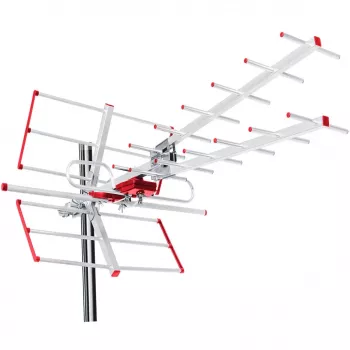 Maclean Antenna esterna DVB-T TV Combo UHF MCTV-855