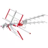 Maclean Antenna esterna DVB-T TV Combo UHF MCTV-855