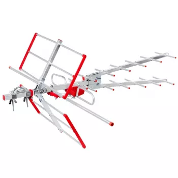 Maclean Antenna esterna DVB-T TV Combo UHF MCTV-855