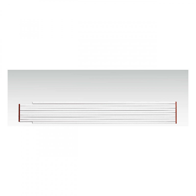 STABILA metro pieghevole Series 700 Type 1707, 01334, legno 200 cm