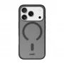 LAUT Huex Protect custodia per iPhone 17 Pro, nero