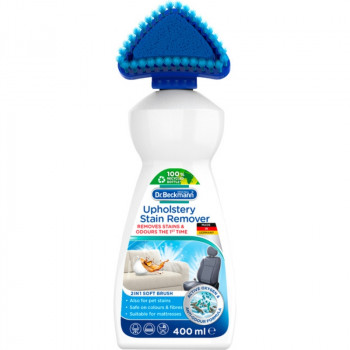 Dr.beckmann detergente per imbottiti smacchiante, 400 ml