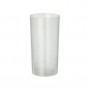 PAPSTAR bicchieri per long drink bicchieri riutilizzabili 5,5 cm 0,2 l trasparente