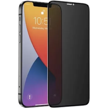 Nevox NEVOGLASS 3D Privacy - iPhone 18 Pro vetro